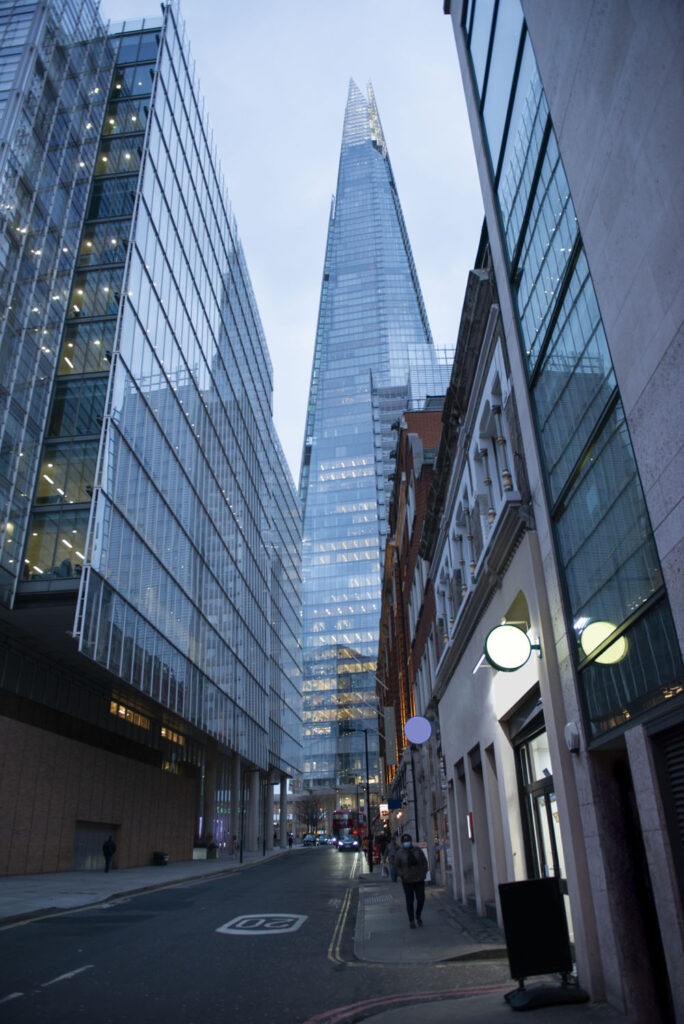 - London