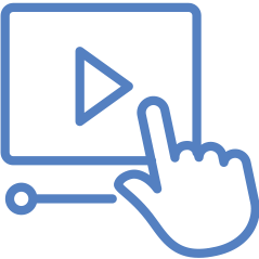 withers & rogers sectors - Digital Video Icons RGB