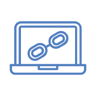 newsletters - Links Icon RGB