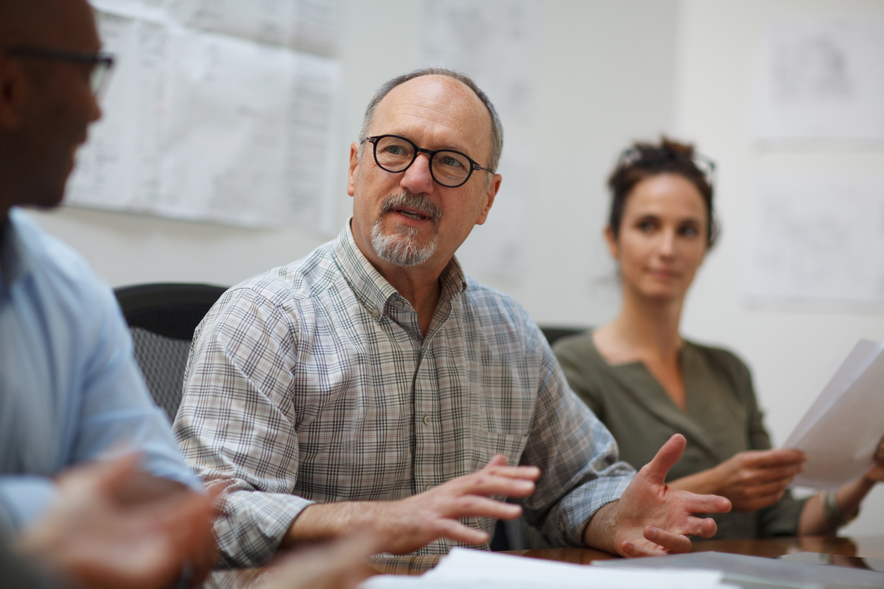 Professional Development 2 - iStock 2185295883