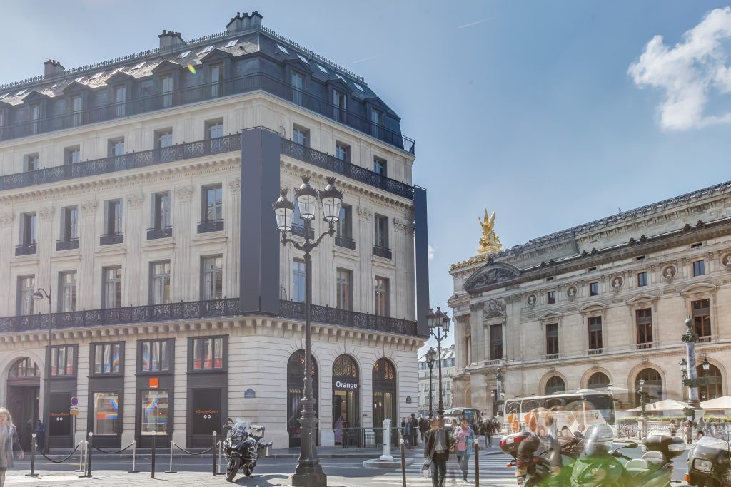 Withers & Rogers contacts - Paris office Square