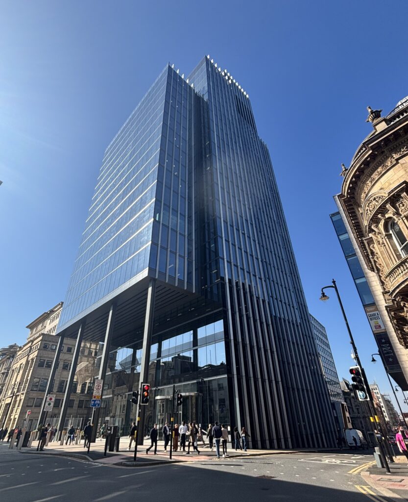 103 Colmore Row, Birmingham