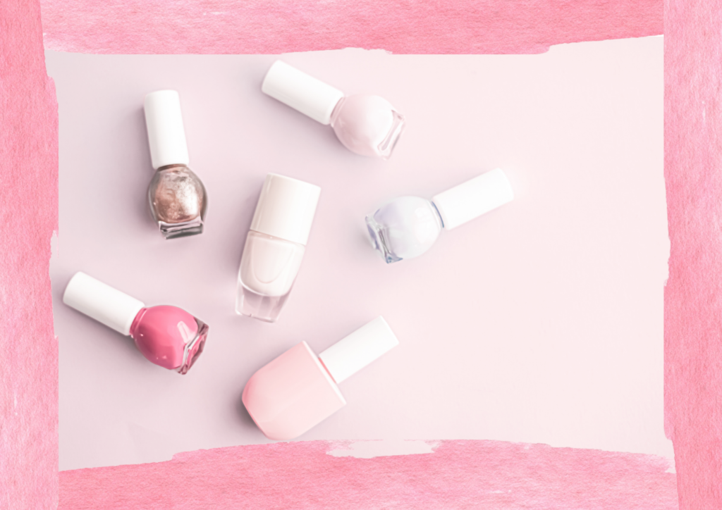 Nail varnish innovations and new regulations